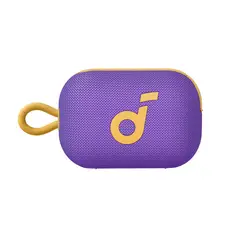 SOUNDCORE - Parlante portatil Select 4 Go Purpura