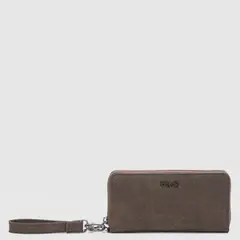 BUBBA - Billetera Snake Moka Black