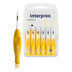 VITIS - Interprox Cepillo Mini 11 X6