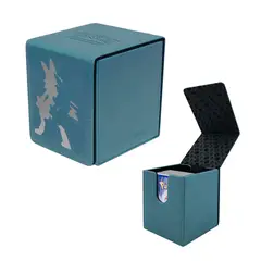 ULTRA PRO - CAJA PARA CARTAS POKEMON - ELITE SERIES LUCARIO