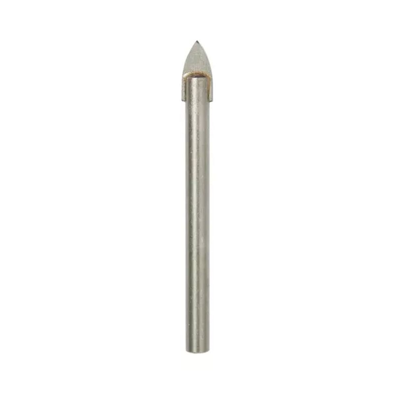 KWB - Broca Punta Flecha 6mm Ceramica Vidrio Porcelanato KWB