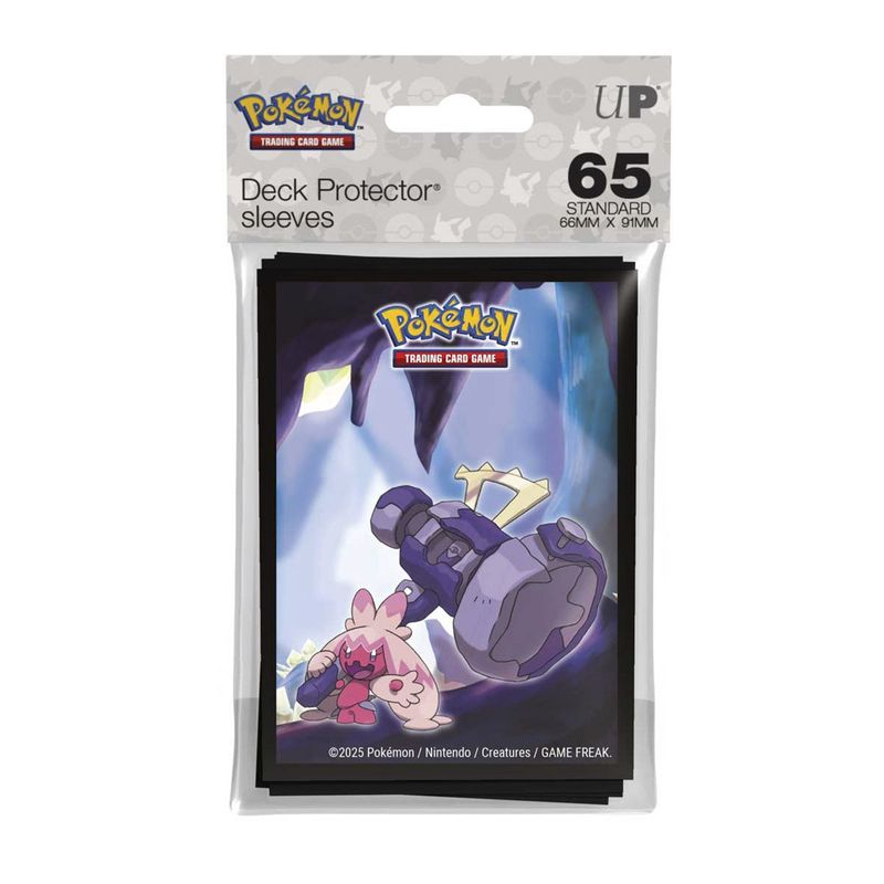 ULTRA PRO - FUNDAS STANDARD-65 UNIDADES-TINKATON POKEMON