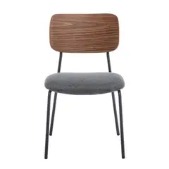 MEUBLE - ARLES silla gris belfast