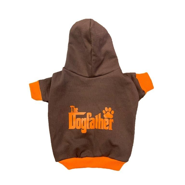 Poleron Dogfather talla XS