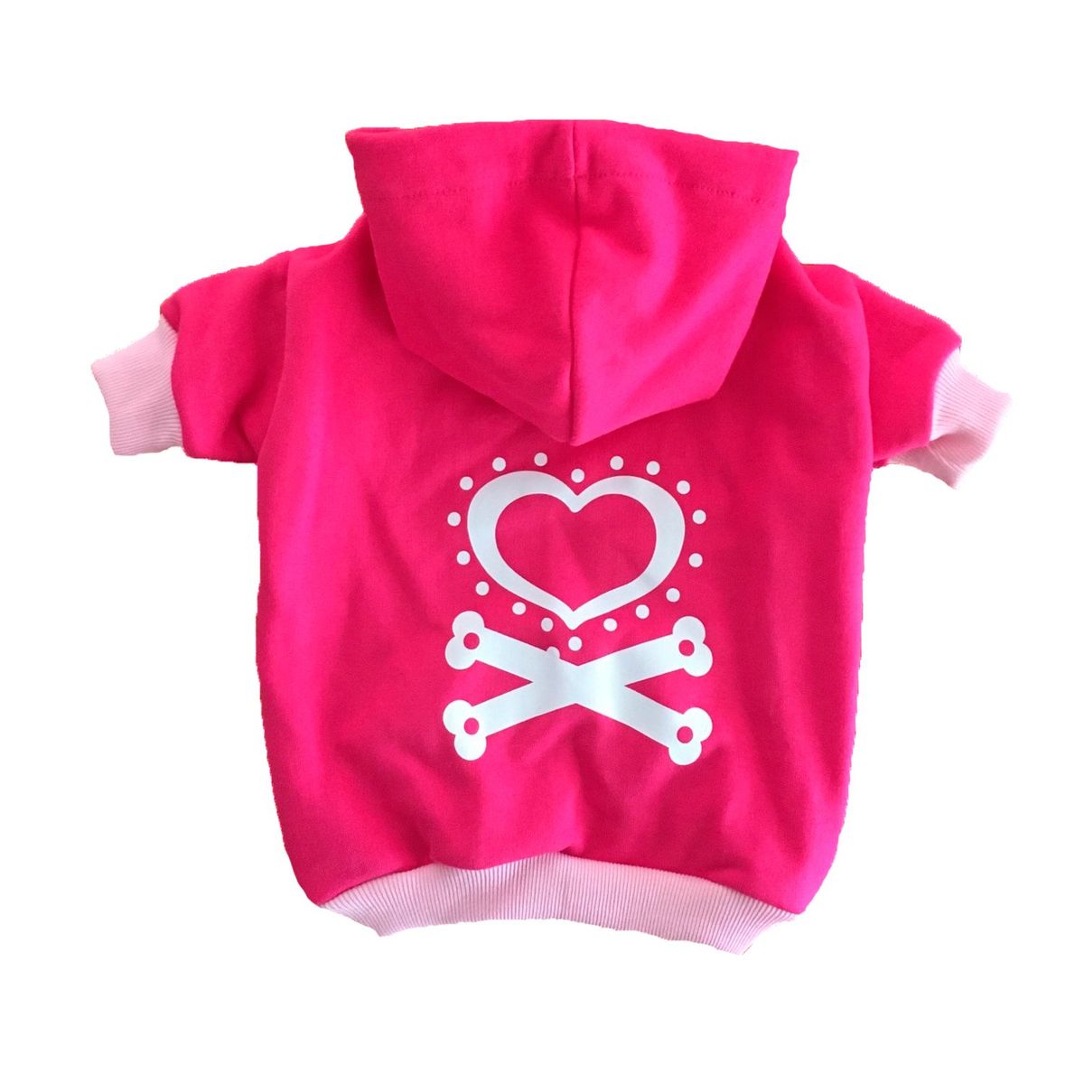 MASCOTACHIC - Polerón Love talla XS