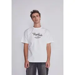 SIOUX - Polera Hombre Mocasin Crudo
