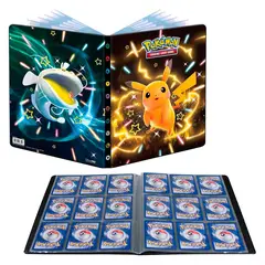 ULTRA PRO - PORTAFOLIO DE 9 BOLSILLOS POKEMON SCARLETVIOLET 45