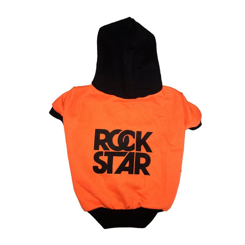 MASCOTACHIC - Polerón Rock Star talla XL