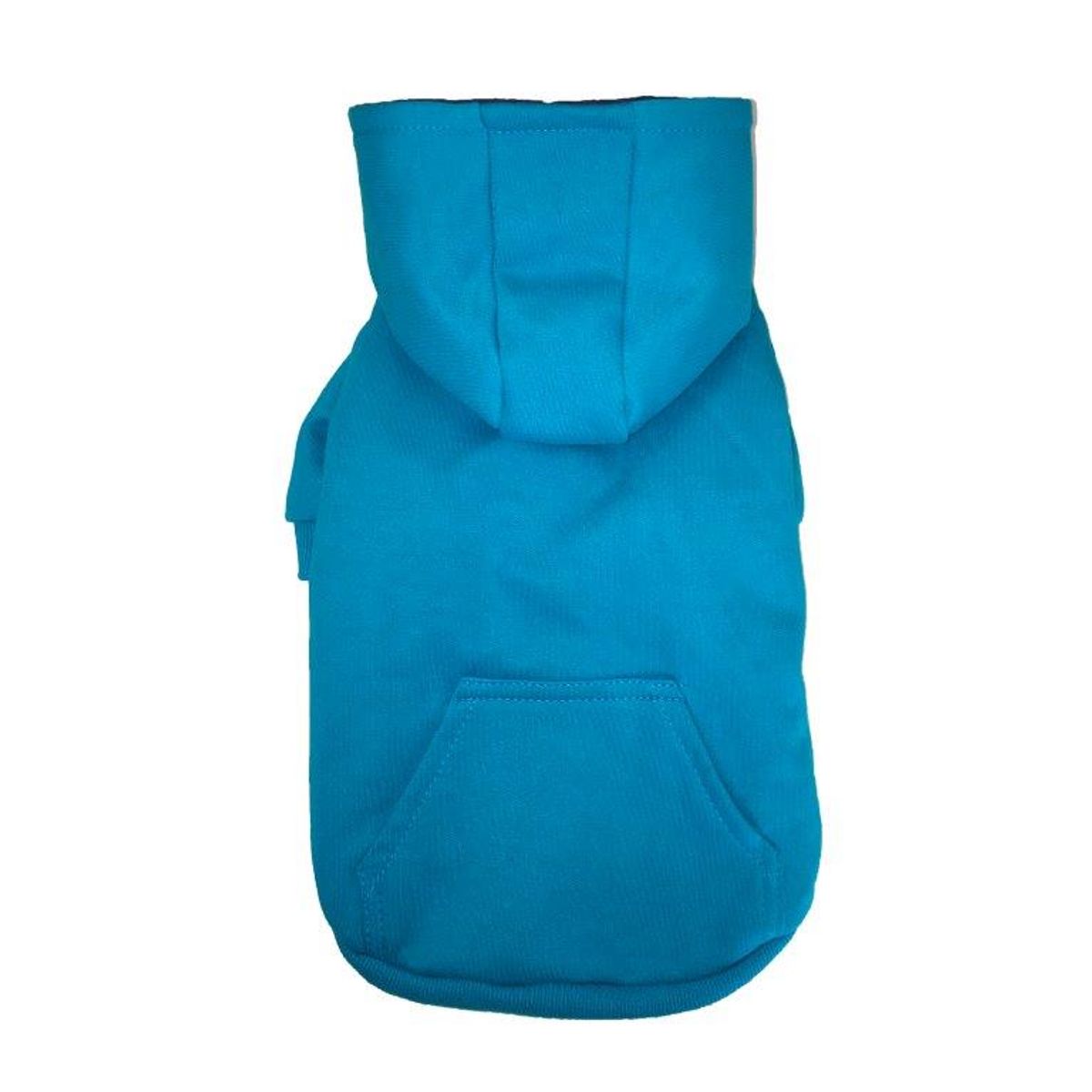 MASCOTACHIC - Polerón con Broches Celeste talla L