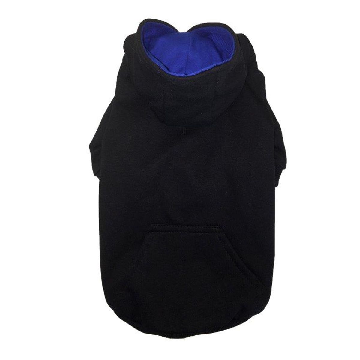 MASCOTACHIC - Polerón con Broches Negro talla M