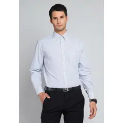 VAN HEUSEN - Camisa Formal A Rayas