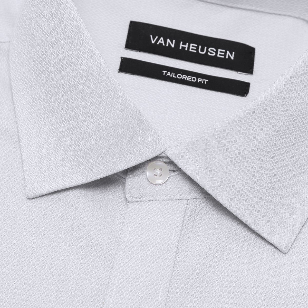 VAN HEUSEN - Camisa Formal Texturada Van Heusen VAN HEUSEN