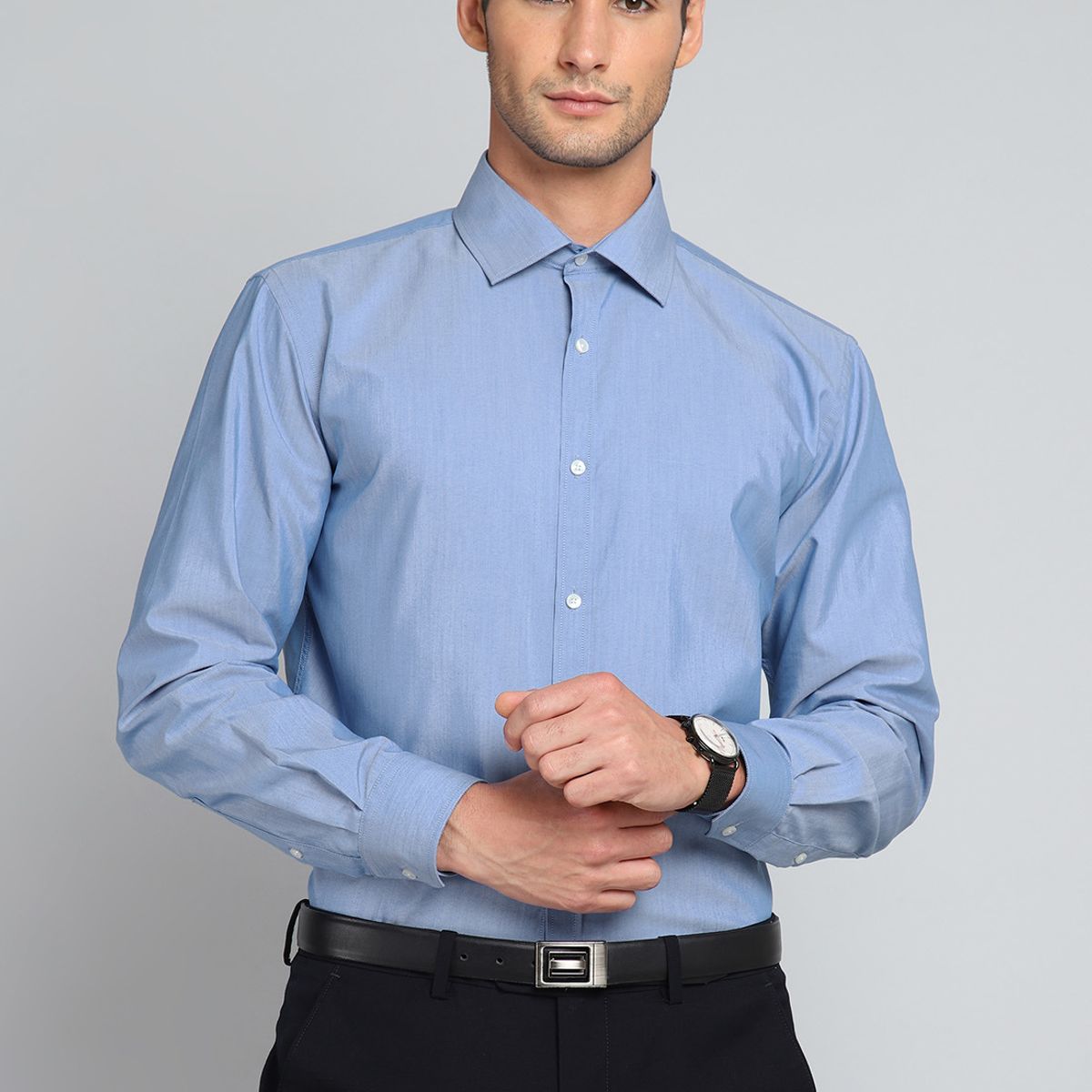 VAN HEUSEN - Camisa Formal Fantasía Van Heusen VAN HEUSEN