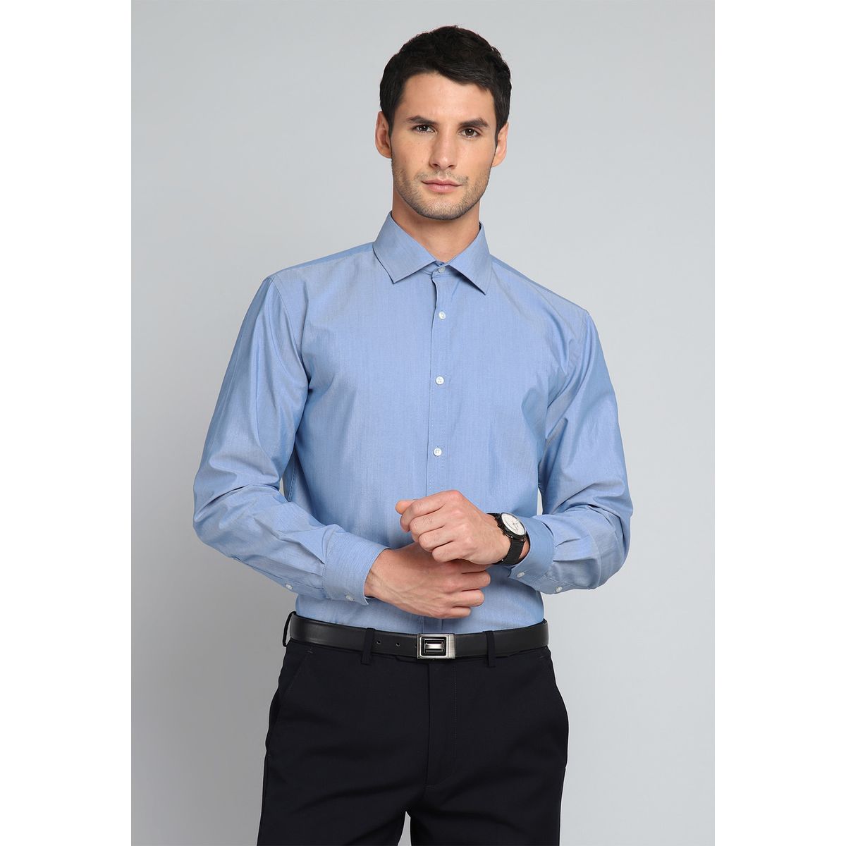 VAN HEUSEN - Camisa Formal Fantasía Van Heusen VAN HEUSEN
