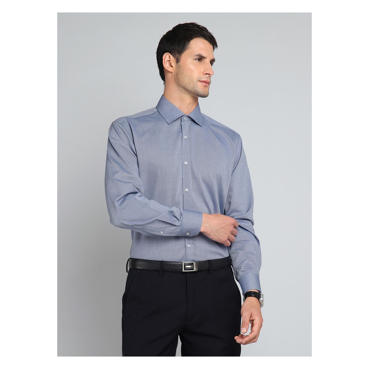 VAN HEUSEN - Camisa Formal Texturada Van Heusen VAN HEUSEN
