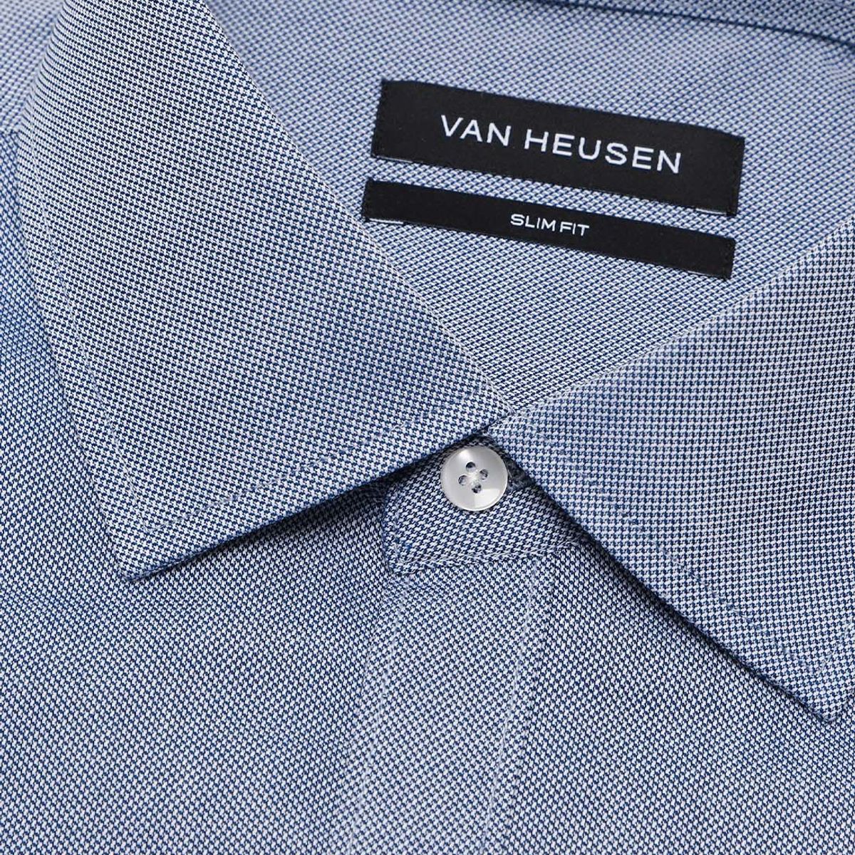 VAN HEUSEN - Camisa Formal Texturada Van Heusen VAN HEUSEN