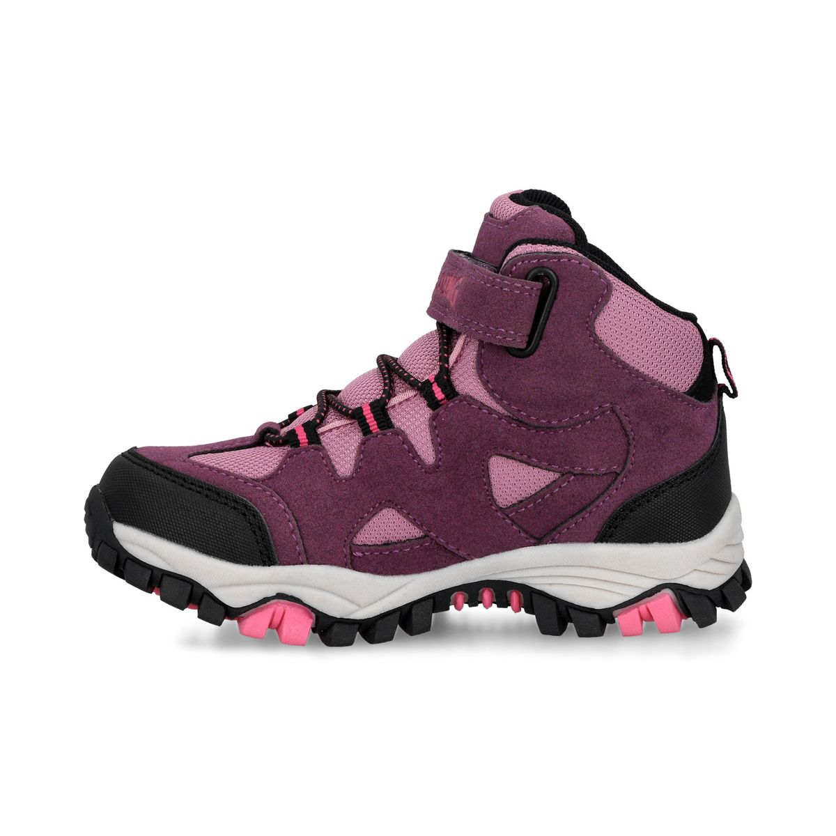 SPALDING - Zapatos Outdoor Camp Infantil Spalding Rosa