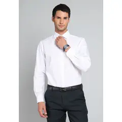 VAN HEUSEN - Camisa Formal Texturada