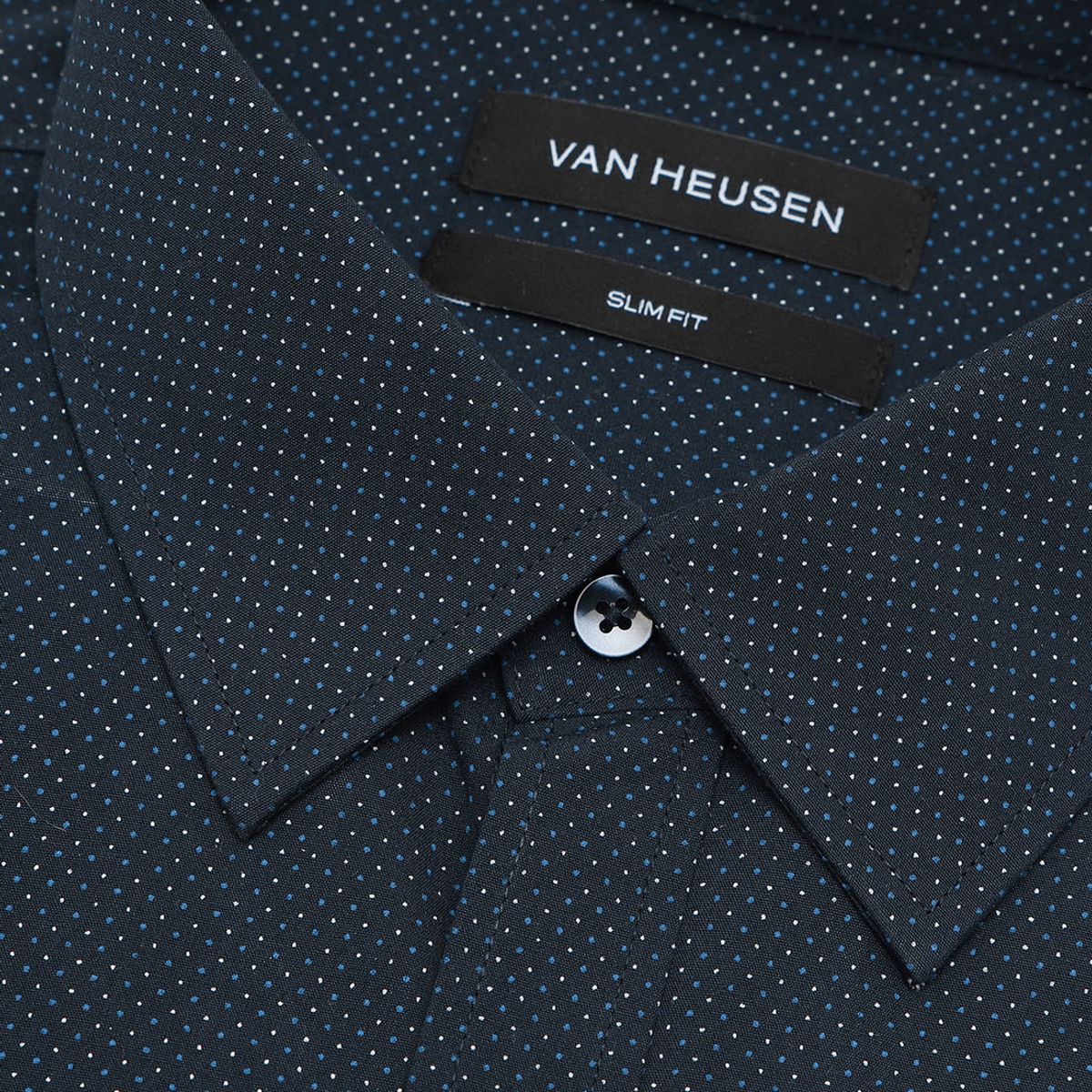 VAN HEUSEN - Camisa Formal Print Van Heusen VAN HEUSEN