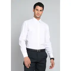 VAN HEUSEN - Camisa Formal Texturada