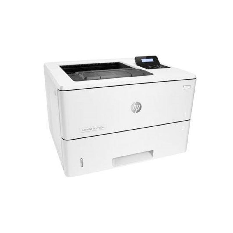 HP - Impresora HP LaserJet Pro M501dn B/N -  14.000 Copias REACONDICIONADA.