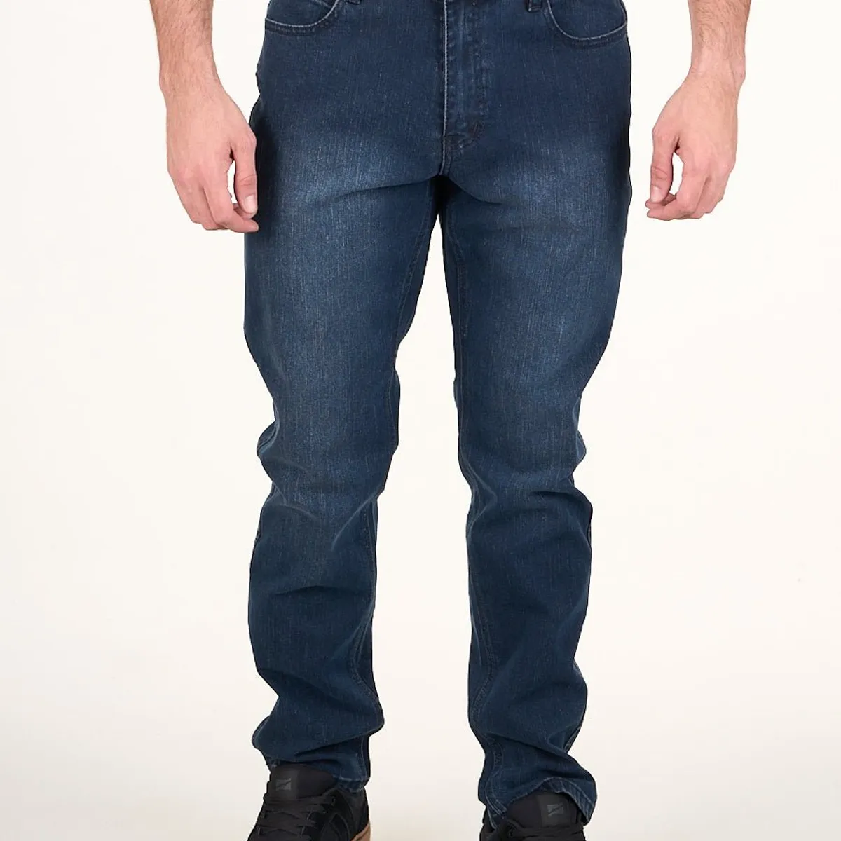 POLEMIC - Jeans Denim Slim Fit Azul wi4731 Polemic