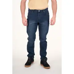POLEMIC - Jeans Denim Slim Fit Azul wi4731