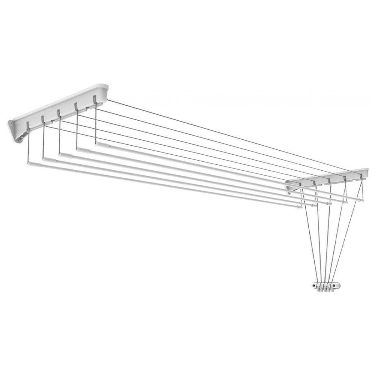 GENERICO - TENDEDERO DE TECHO PARA ROPA