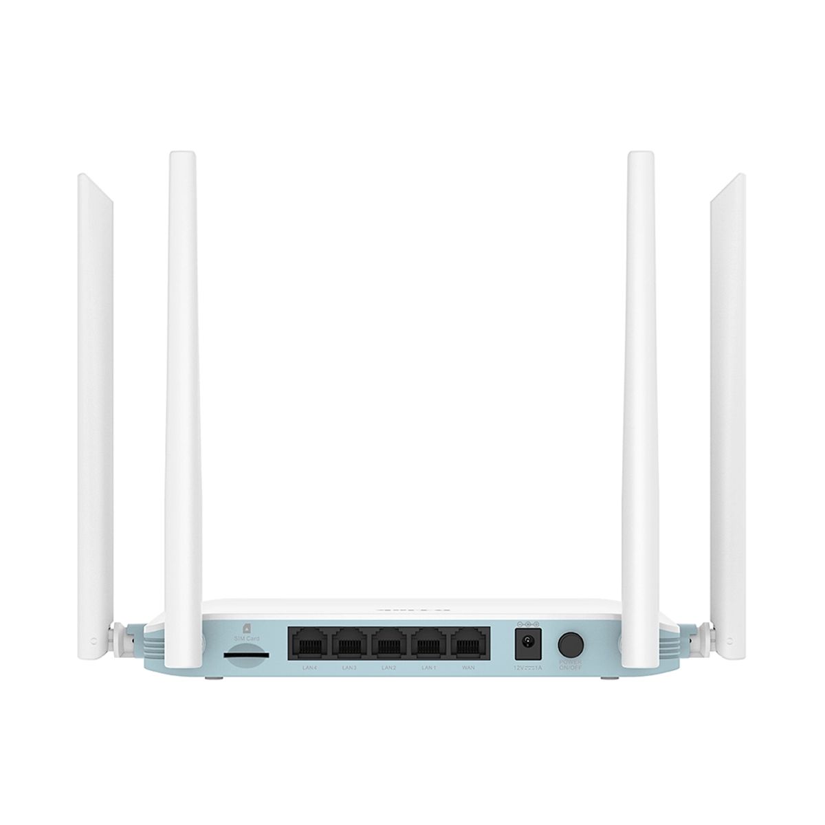 DLINK - Router D-Link N300 Smart Wi-Fi 4G 4/ LTE 4G, 150 Mbps