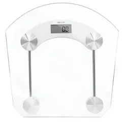 DBLUE - Bascula Digital de Vidrio Templado 180KG Max WS36T