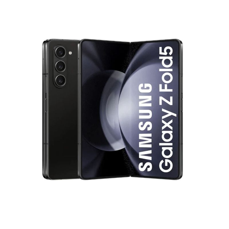 SAMSUNG - Samsung Galaxy Z Fold 5 12GB / 256GB Negro Reacondicionado