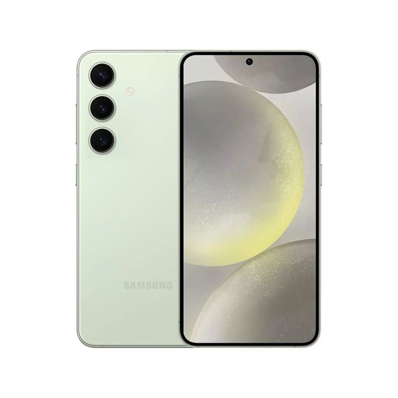SAMSUNG - Samsung Galaxy S24+ 12GB / 256GB Verde Reacondicionado