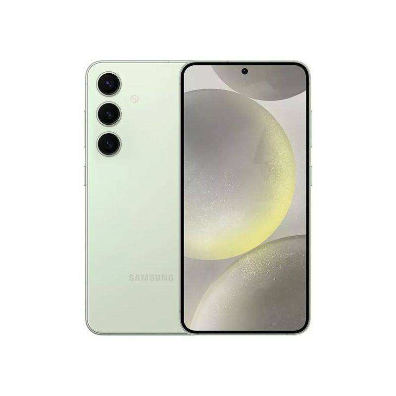 SAMSUNG - Samsung Galaxy S24 256GB Verde Reacondicionado