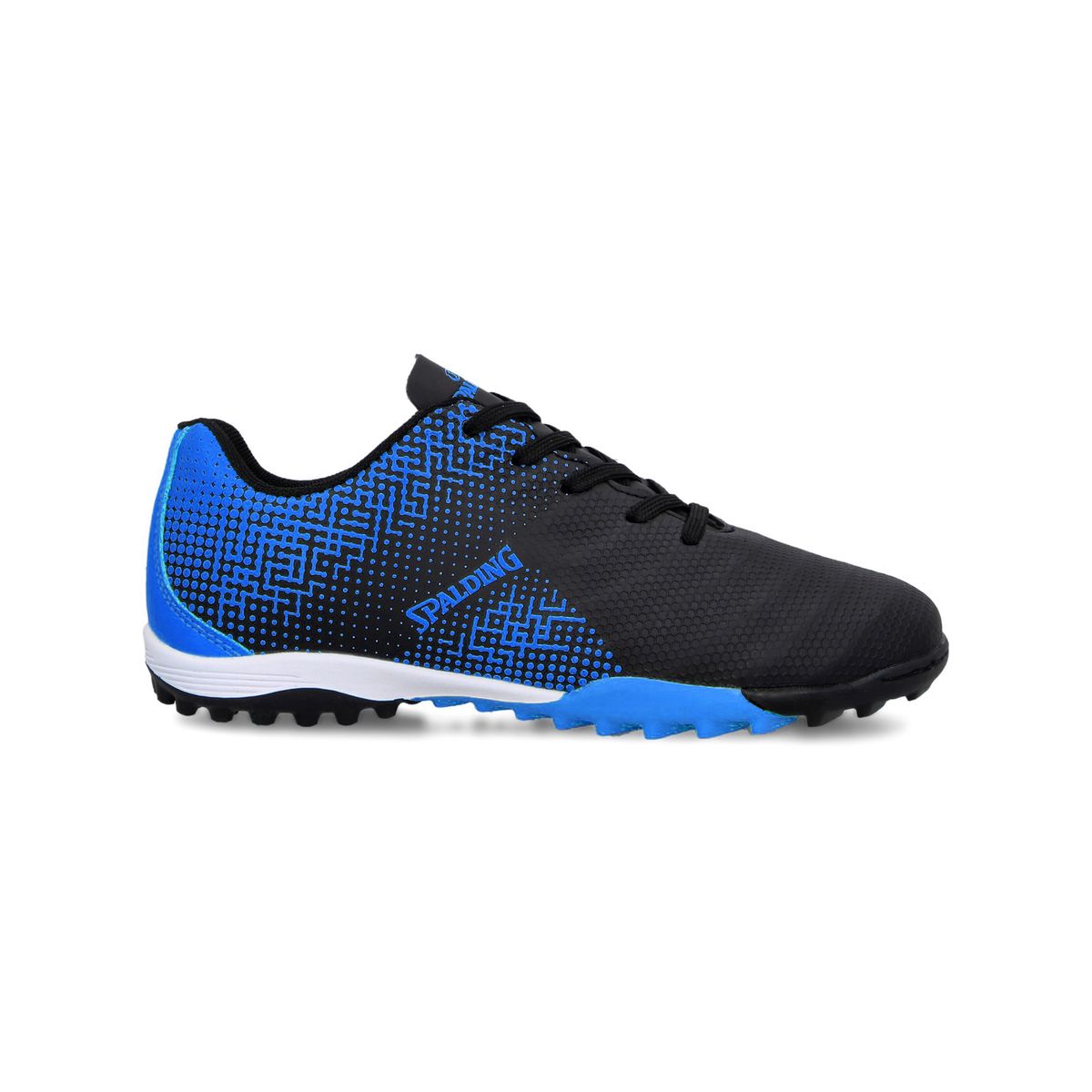 SPALDING - Zapatilla Baby Fútbol Speed Infantil Spalding Azul