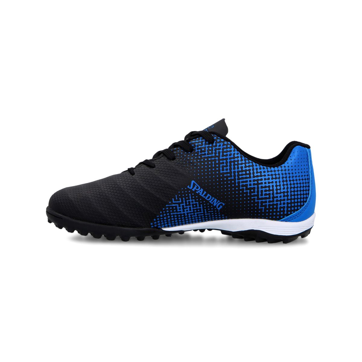 SPALDING - Zapatilla Baby Fútbol Speed Infantil Spalding Azul