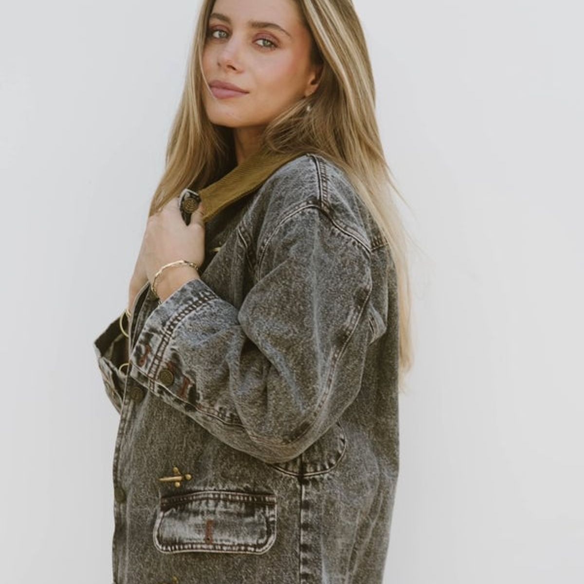 RUPHA - CHAQUETA VENECIA NEGRA RUPHA