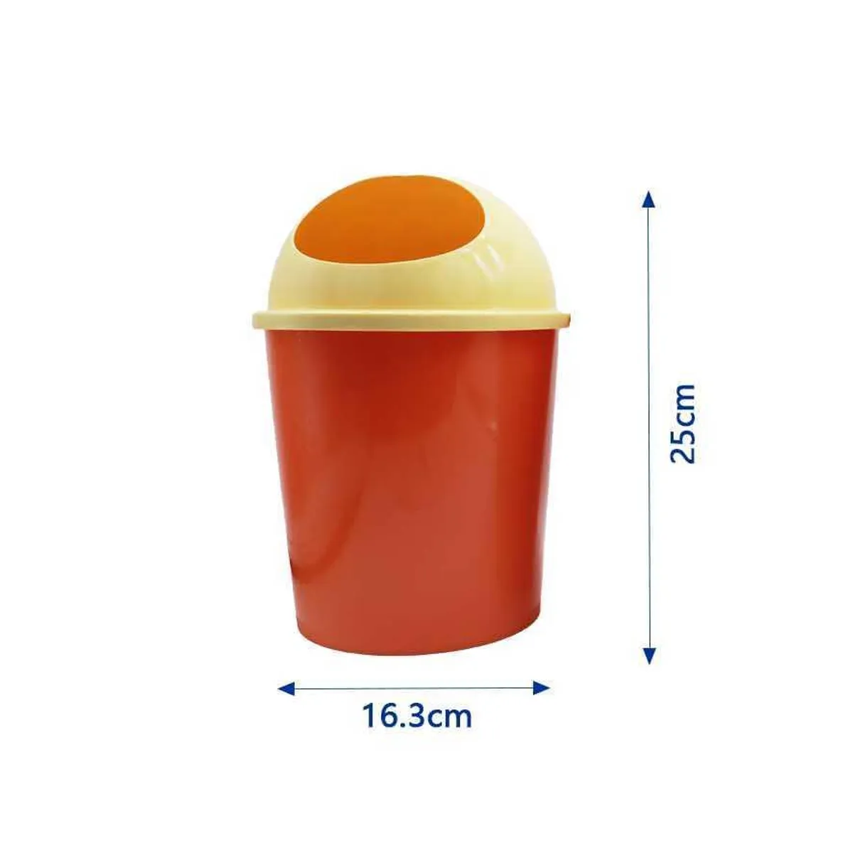 GENERICO - Basurero Papelero Plástico