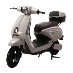 GREEN LINE - Moto Eléctrica GL Modelo GLDM-2 XT-12-2 Color GRIS