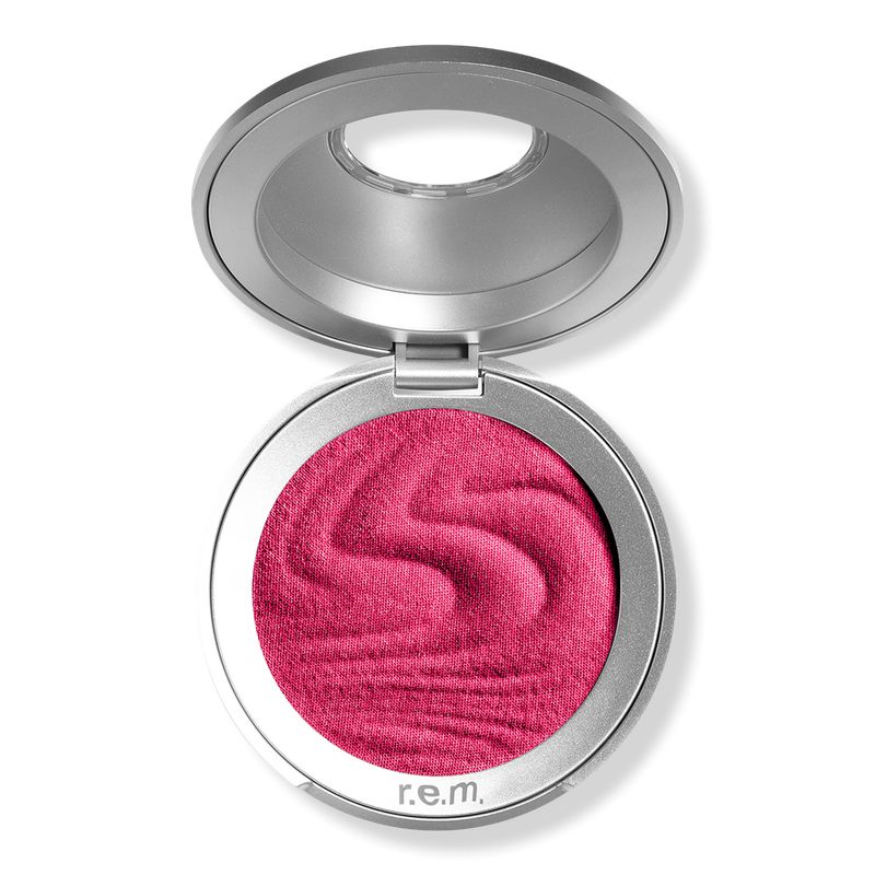 REM BEAUTY - Rubor Mate Satinado Strawberry Nebula 10 ml Rem Beauty
