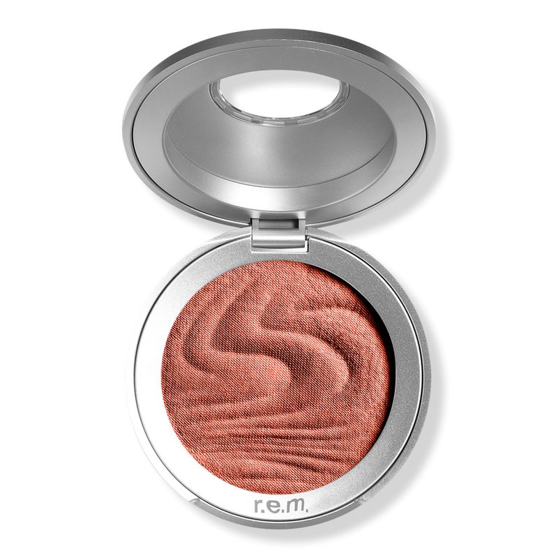 REM BEAUTY - Rubor Mate Satinado Hypernova Peach Planet 10 ml Rem Beauty