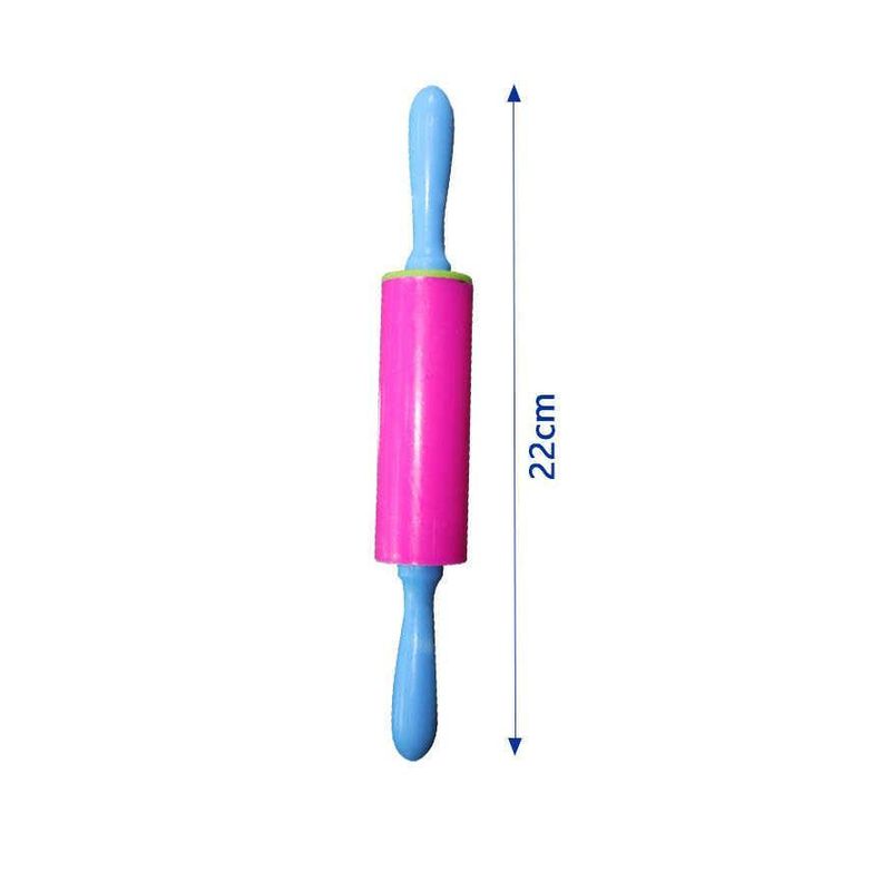 GENERICO - Pack 3 Uslero Plástico 22cm