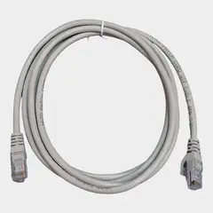 GENERICO - Patch cord Cat5e 2 mts gris