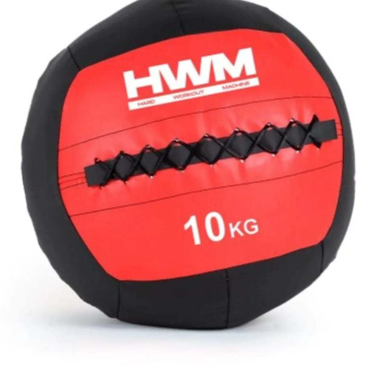 HWM - balón medicinal 10kg sin rebote HWM