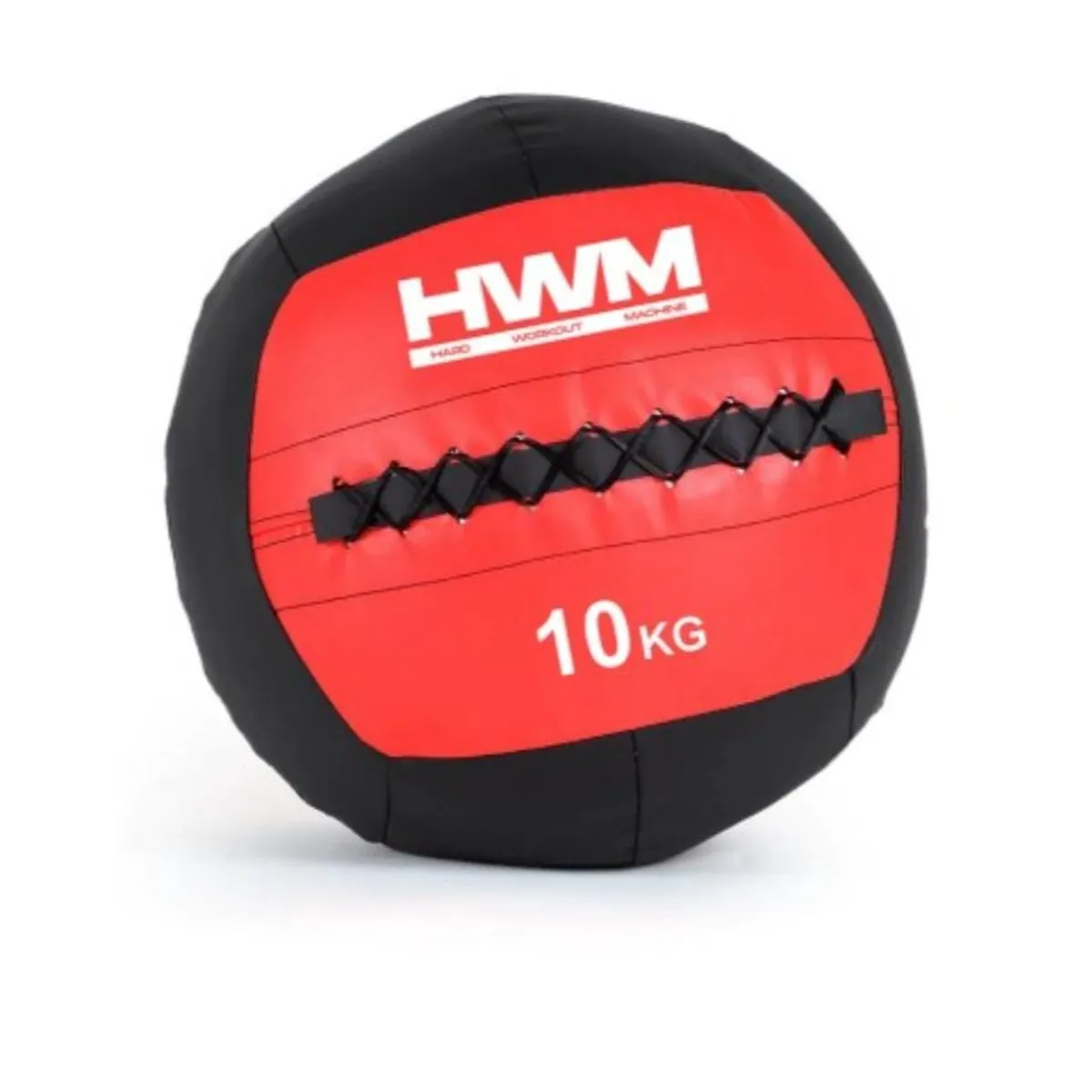 HWM - balón medicinal 10kg sin rebote HWM