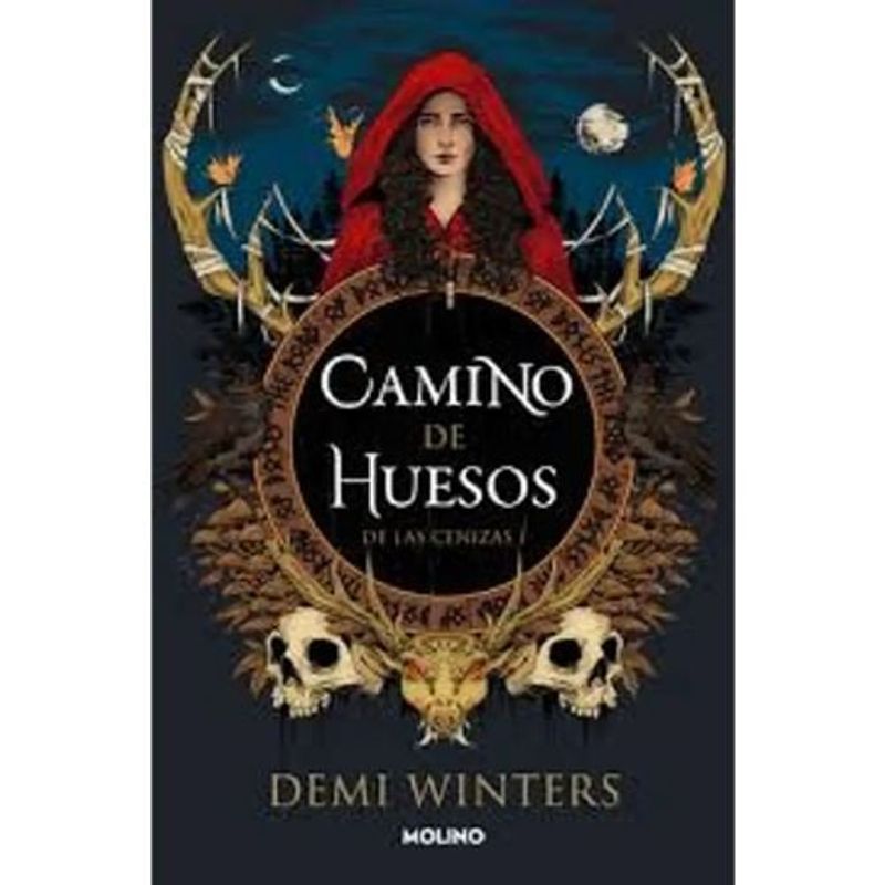 MOLINO - De Las Cenizas 1 Camino De Huesos