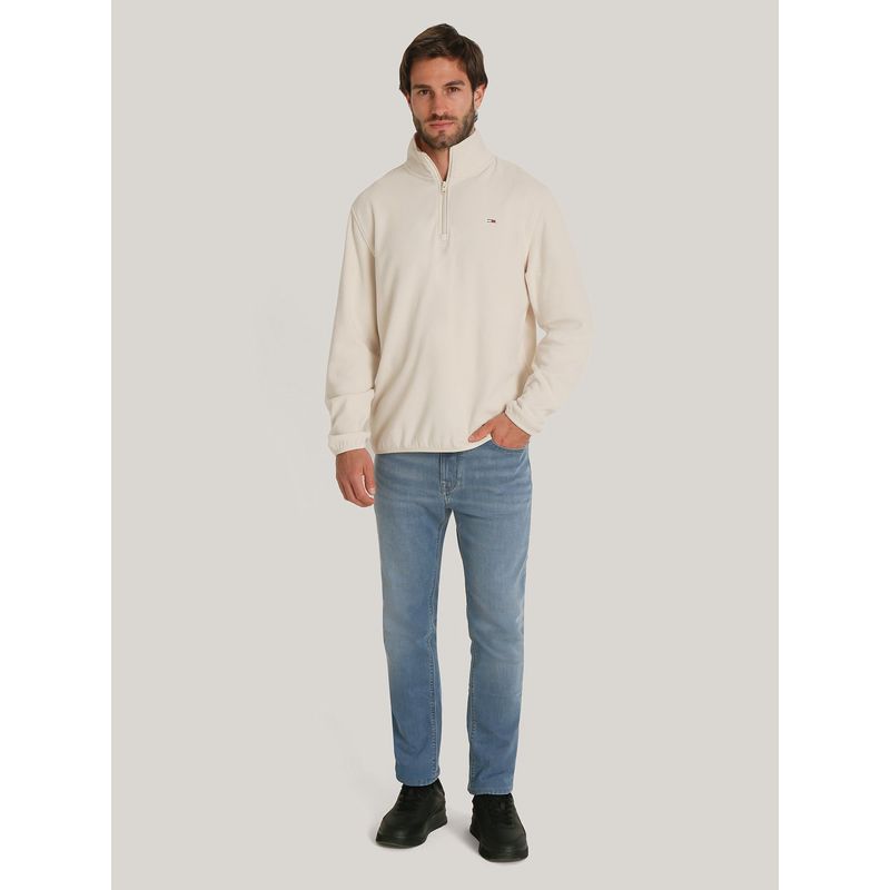 TOMMY HILFIGER - Jeans Bleecker Flex Slim Fit Celeste Tommy Hilfiger