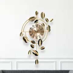 GENERICO - Reloj de Pared Vintage