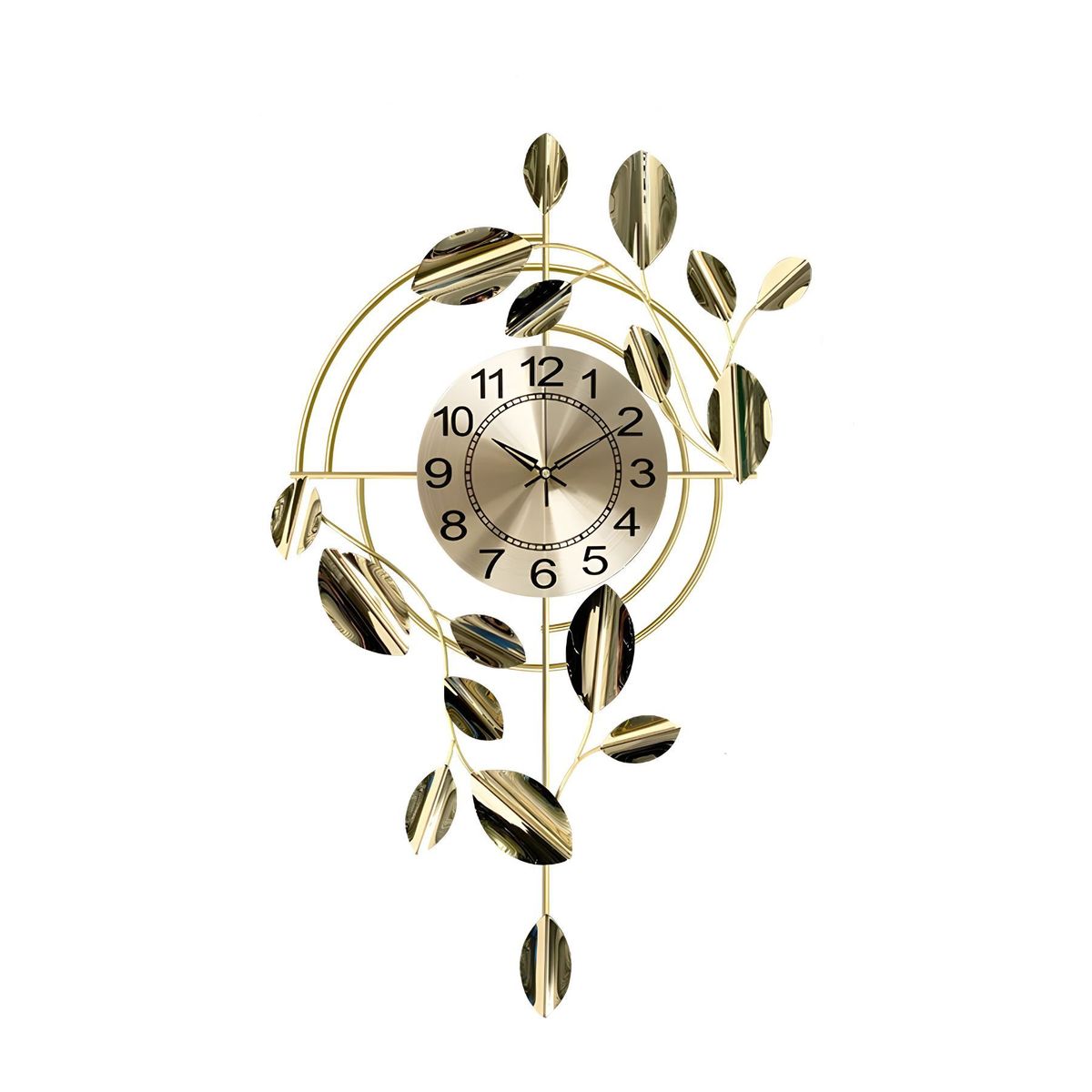 GENERICO - Reloj de Pared Vintage