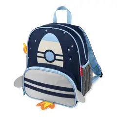SKIP HOP - Mochila Rocket Little Kid Backpack