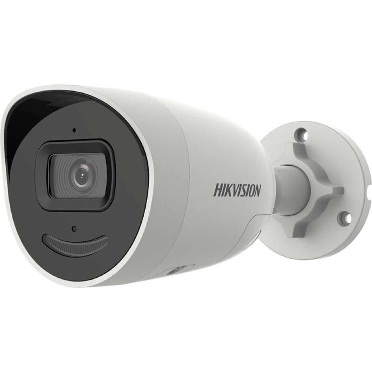 HIKVISION - Cámara Hikvision Bullet 6MP AcuSense Strobe Light Audio IP67